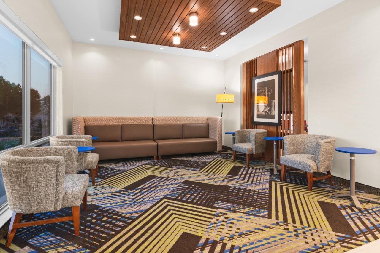 Holiday Inn Express & Suites - Suisun City By Ihg Zewnętrze zdjęcie