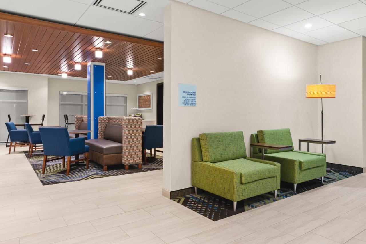 Holiday Inn Express & Suites - Suisun City By Ihg Zewnętrze zdjęcie