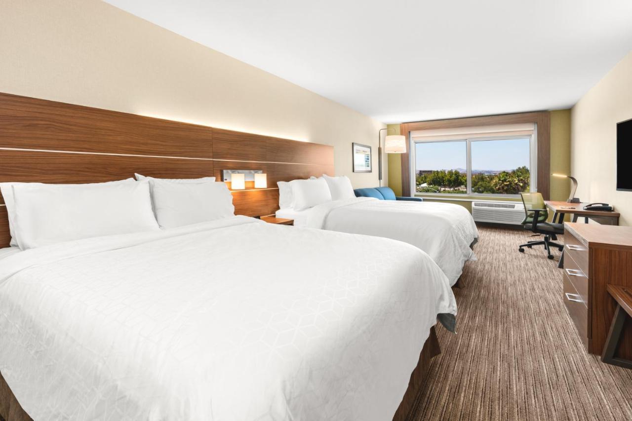 Holiday Inn Express & Suites - Suisun City By Ihg Zewnętrze zdjęcie